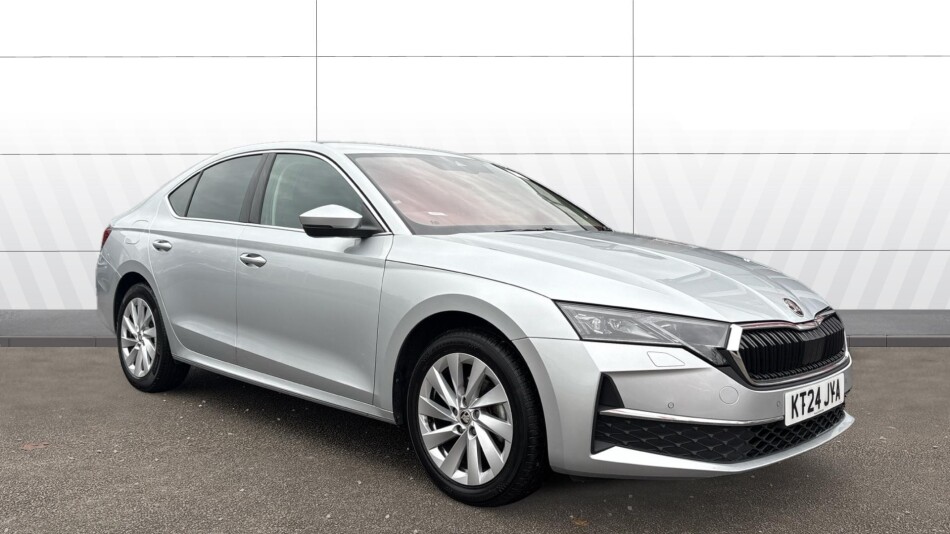 Skoda Octavia 1.5 TSI 150 First Edition 5dr Petrol Hatchback